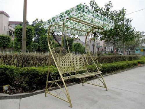 洛陽(yáng)鐵藝案例