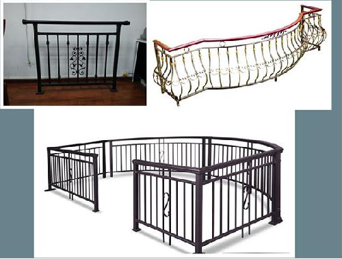 洛陽(yáng)鋅鋼護(hù)欄廠(chǎng)-鋅鋼陽(yáng)臺(tái)